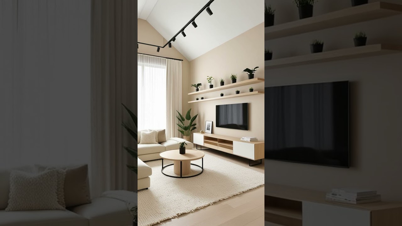 Maximize Style in Minimal Space: Chic & Functional Living Room Ideas