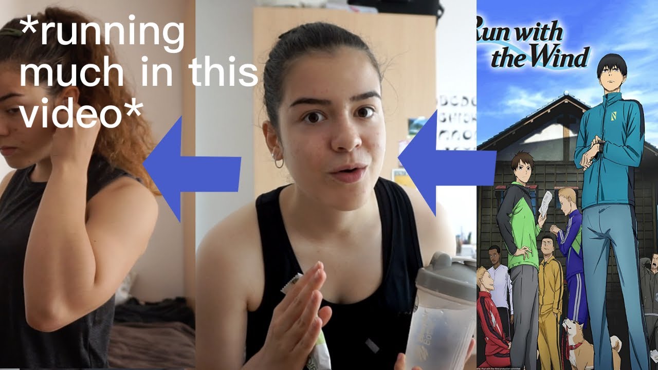 I tried the training Plan from run with the wind (and ran a half marathon)