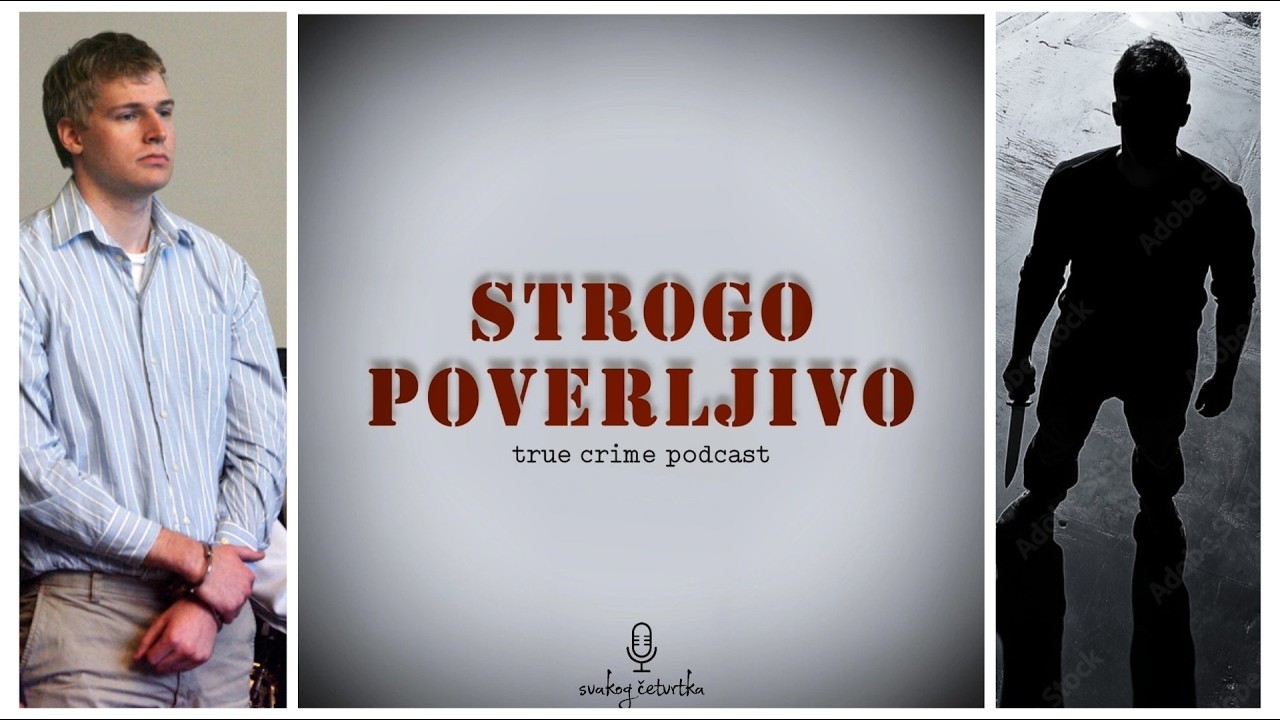 E108: The Craigslist killer | STROGO POVERLJIVO