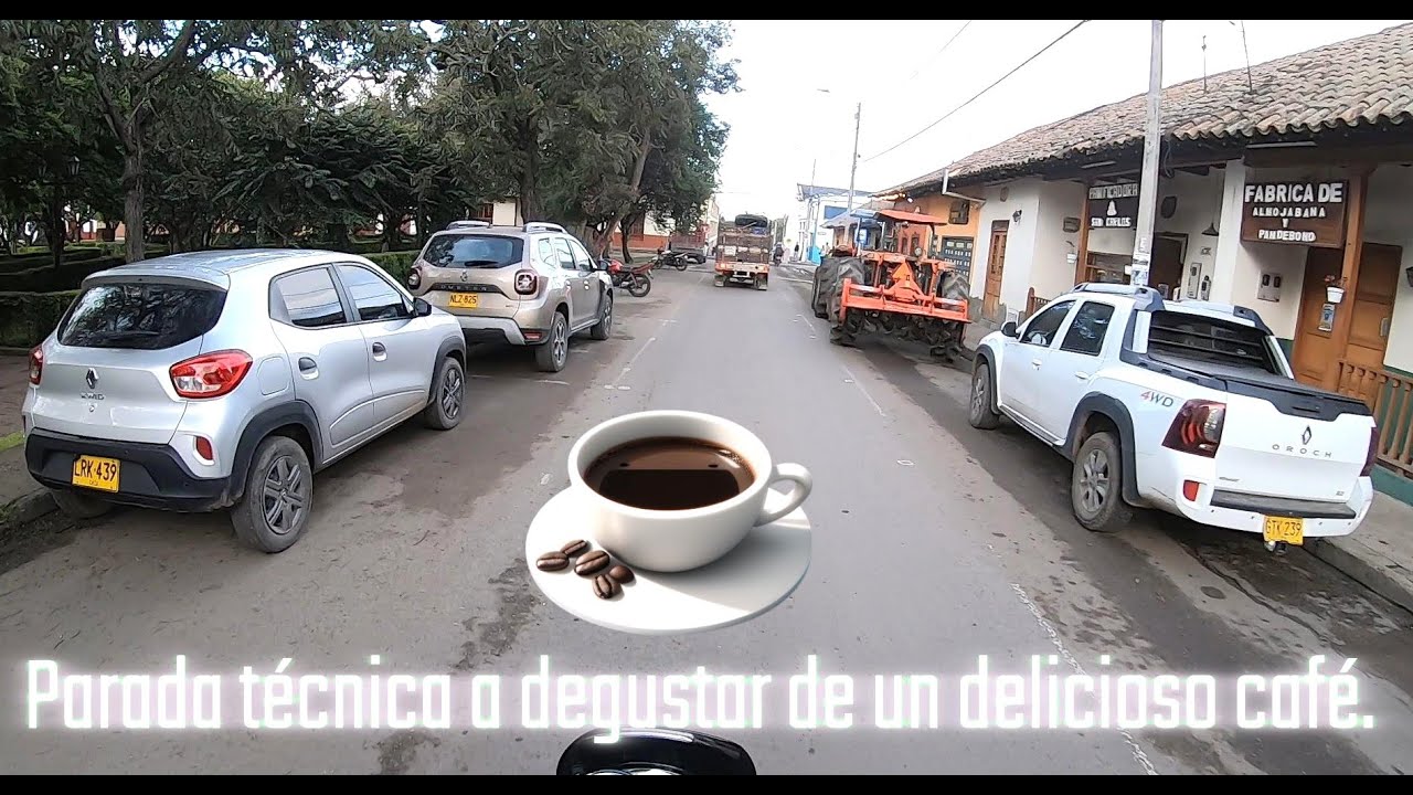 Tabio a Facatativá,  en el departamento de Cundinamarca 
