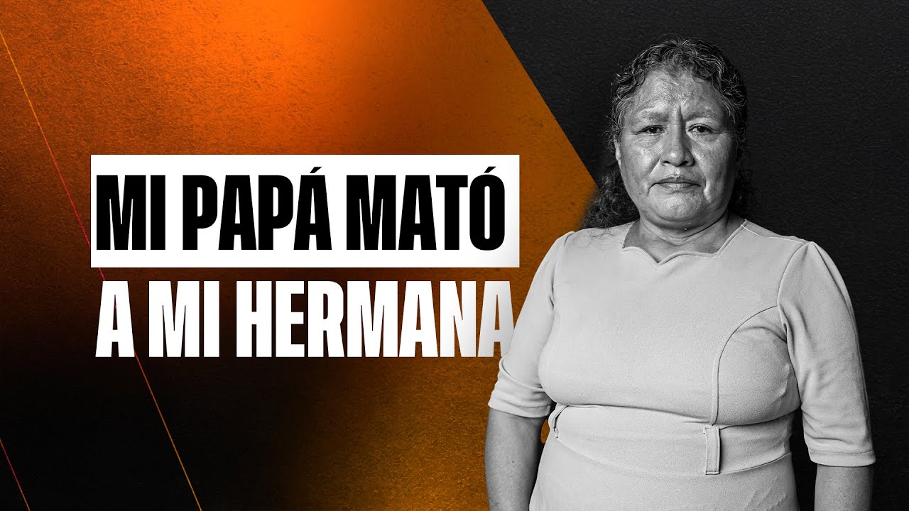 Mi papá mató a mi hermana... pero Jesús me salvó