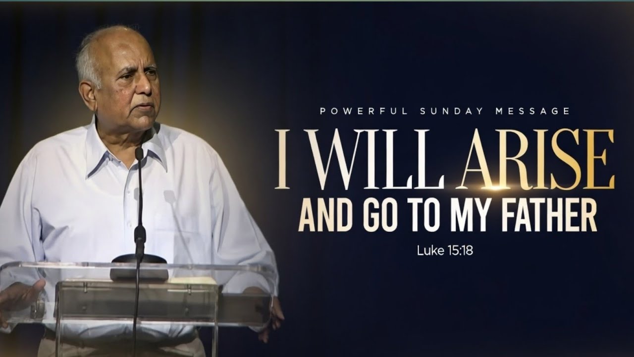 I Will Arise and Return | Luke 15:18 | Powerful Sunday Message | LiveForChrist P4X