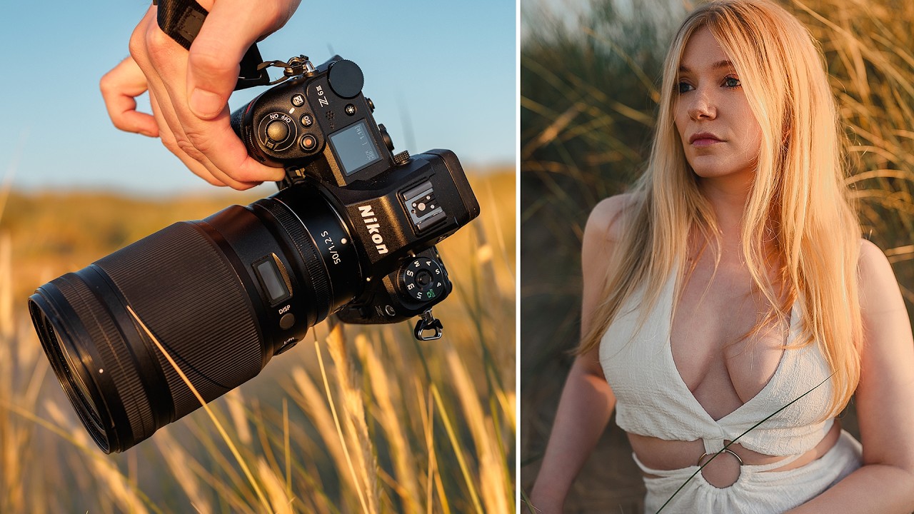 I Switched to Nikon for a Week… I Didn’t Expect THIS (Canon User’s Perspective)