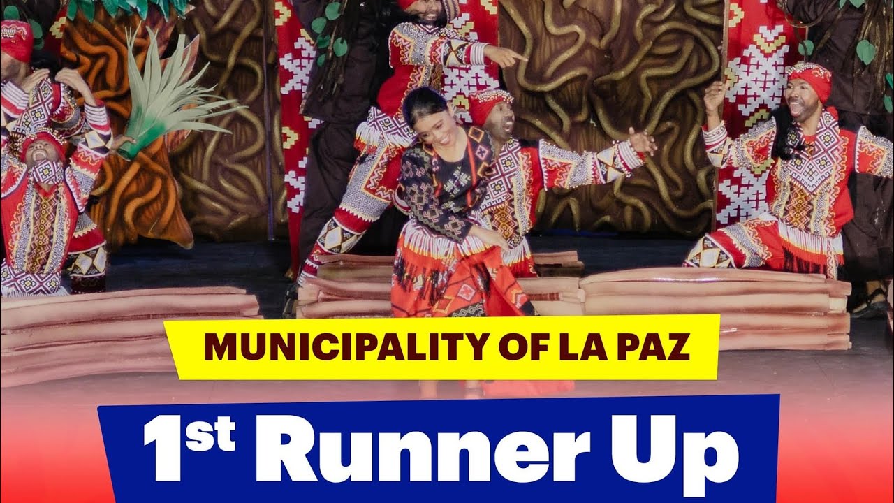 LA PAZ - Saedow Tu Naliyagan 2024