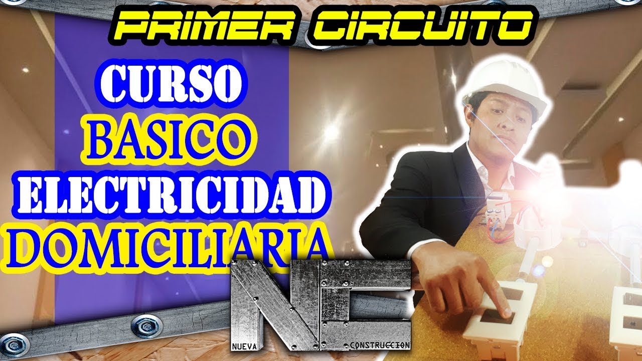 👉Como instalar 👉 INTERRUPTOR DE LUZ (incluye diagrama paso a paso)💡👈 ELECTRICIDAD DOMICILIARIA