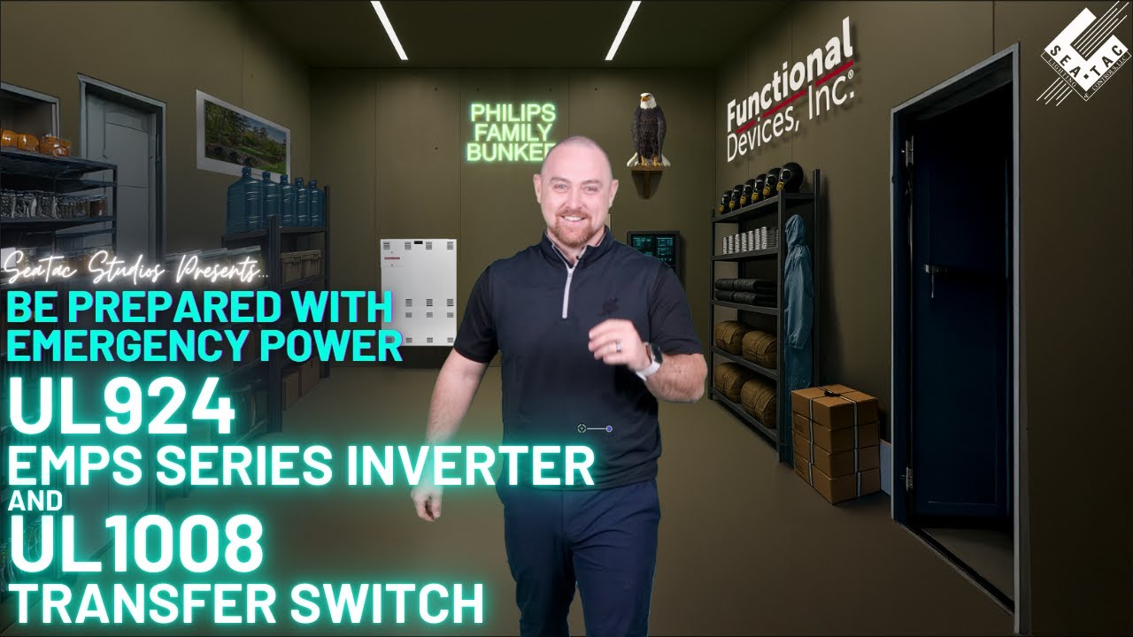 RIB Functional Devices: EMPS Series Inverter