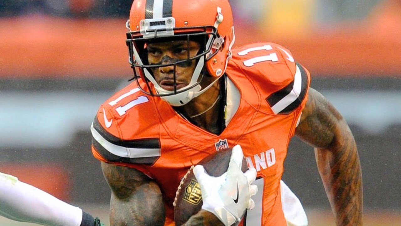 Terrelle Pryor 2016 Ultimate Highlights