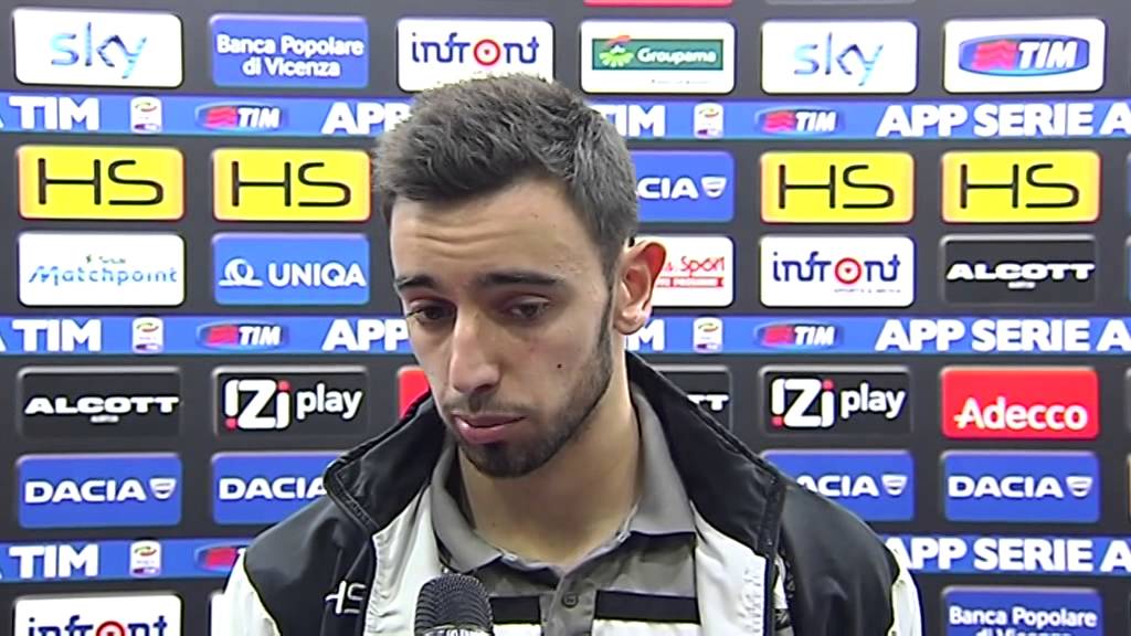 UDINESE CHANNEL - Fernandes in zona mista post Cesena