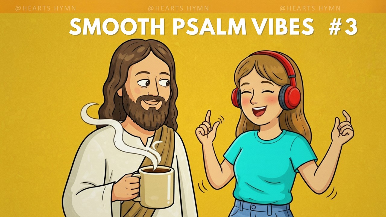 📖 Christian Jazz for Study & Work | Psalms Inspired Smooth Psalm Vibes ✨ #christianmusic  #jazz