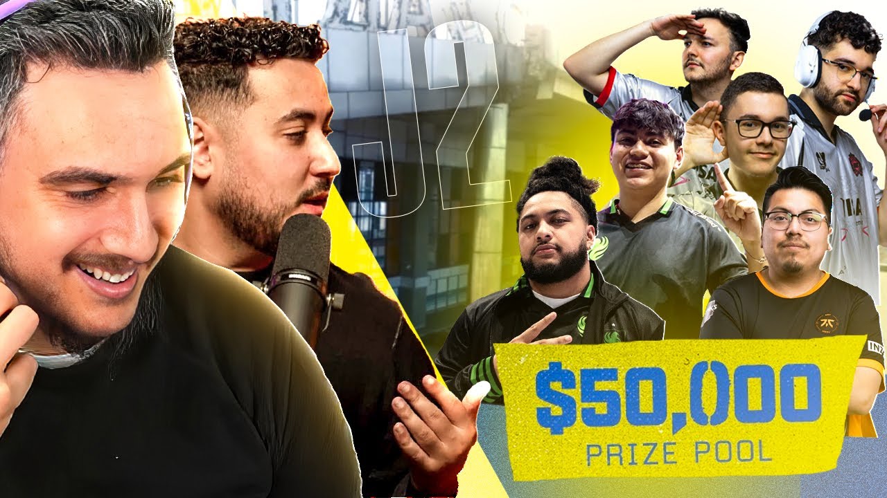 FINALES Tournoi WTF 50.000$ - Cast en duo avec Gotaga 🏆