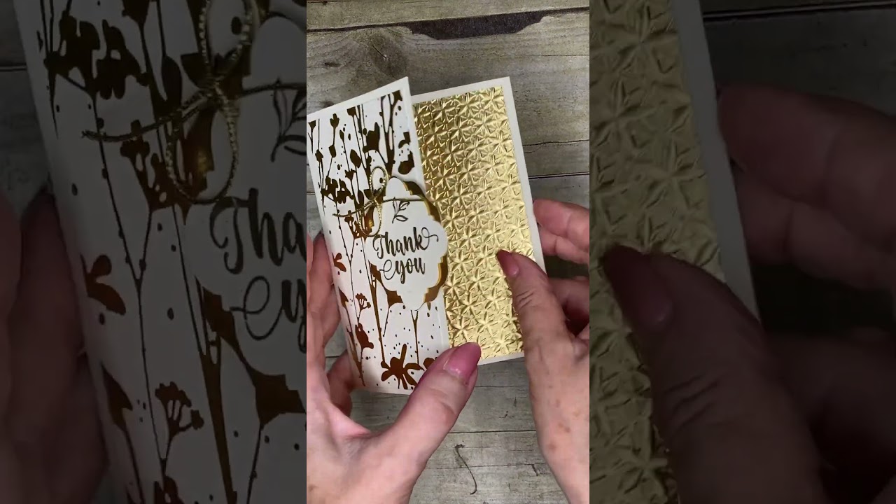 Card Making ~ Learn how to make these cards on this channel!  