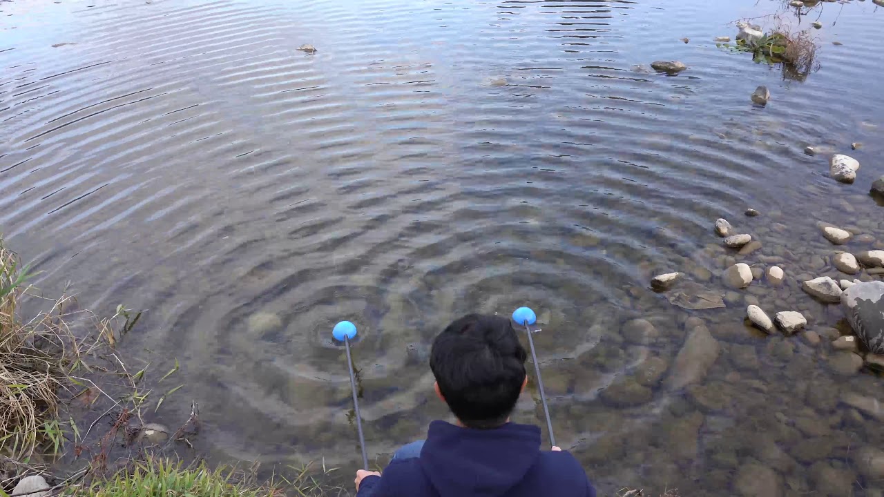 물결파의 간섭 Wave Interference