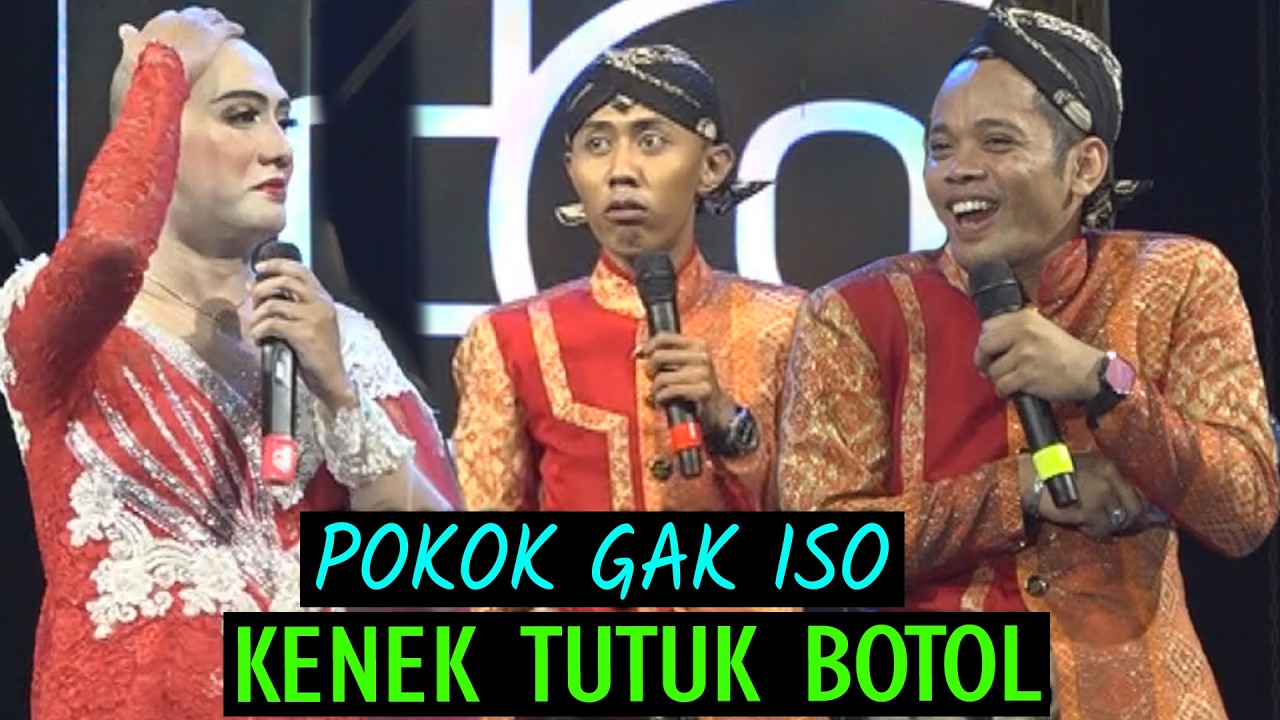 Cak Percil Cs 👍!! Panggah Kenek Tutuk ae