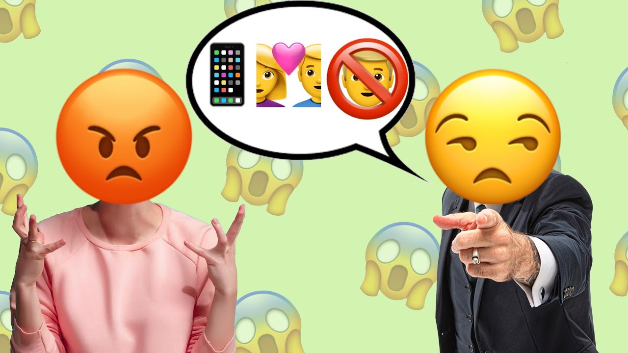 Mi novio piensa que lo engaño porque no ve mi última conexión | Historias de Texto