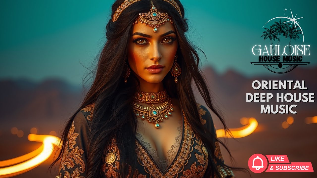 Organic Deep House: The Sound of Arabian Vibes