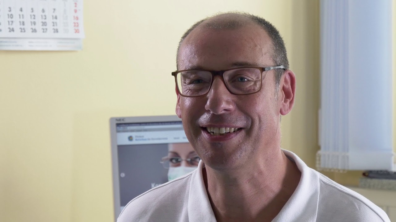 Wir sind Teamplayer: Dr. med. Markus Blome, Oberarzt Gefäßchirurgie