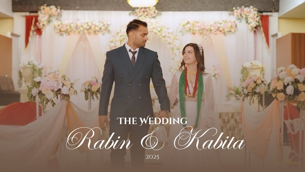 RABIN & KABITA || CINEMATIC WEDDING FILM || SUBHAWEDDINGS || NEPAL || 2025