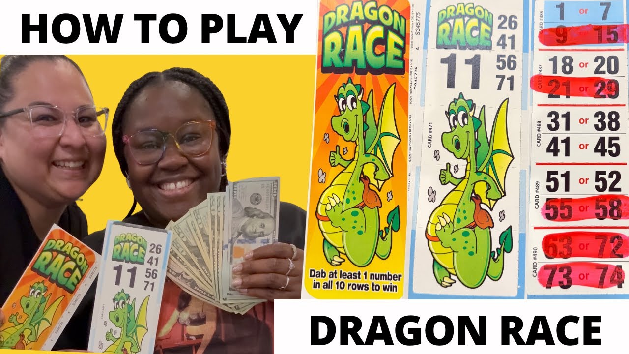 Как играть в игру Dragon Race Bingo, как девчонки из Bingo! (И ВЫИГРАТЬ!)