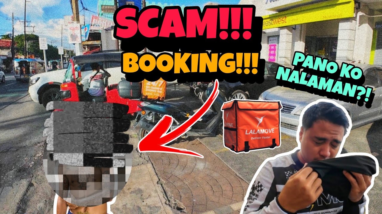 LALAMOVE-SCAM BOOKING!|SCAMMER MEET UP|DOUBLE BOOKING SANA|SHEEPVLOGS
