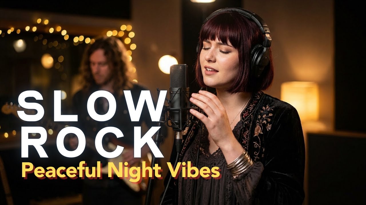 Soft Rock Ballads for Deep Love Reflections – Emotional Romantic Rock Collection