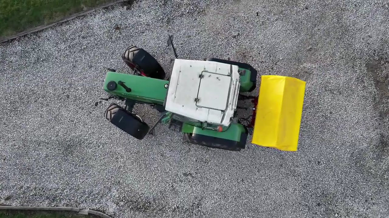 Fendt Farmer 311 – Kompletny Remont / Renowacja