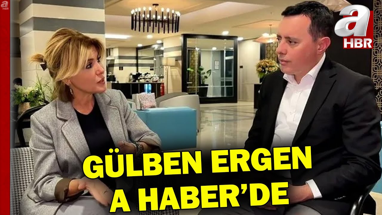 Gülben Ergen'den A Haber'in Narin Güran Yayınlarına Övgü! 