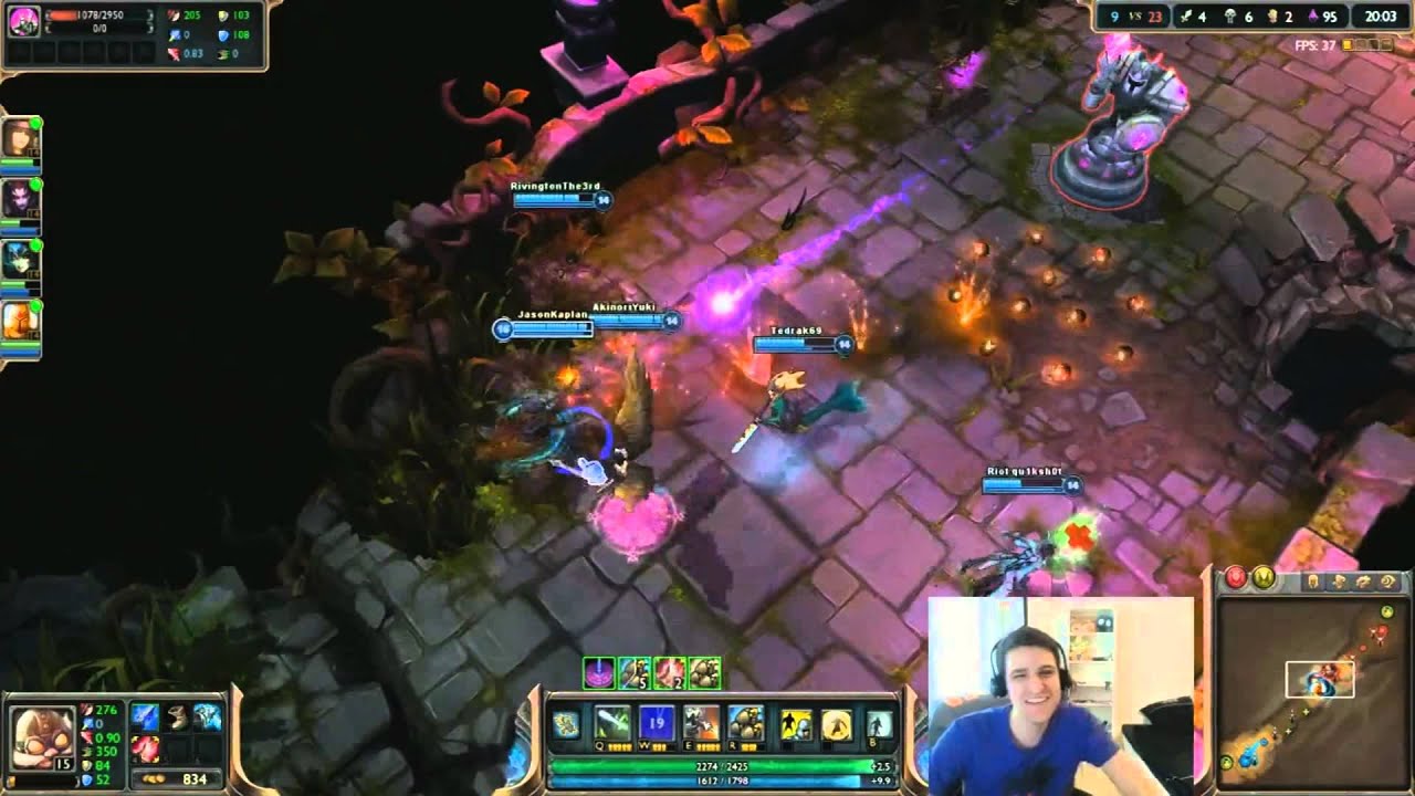 Stream Highlights #2