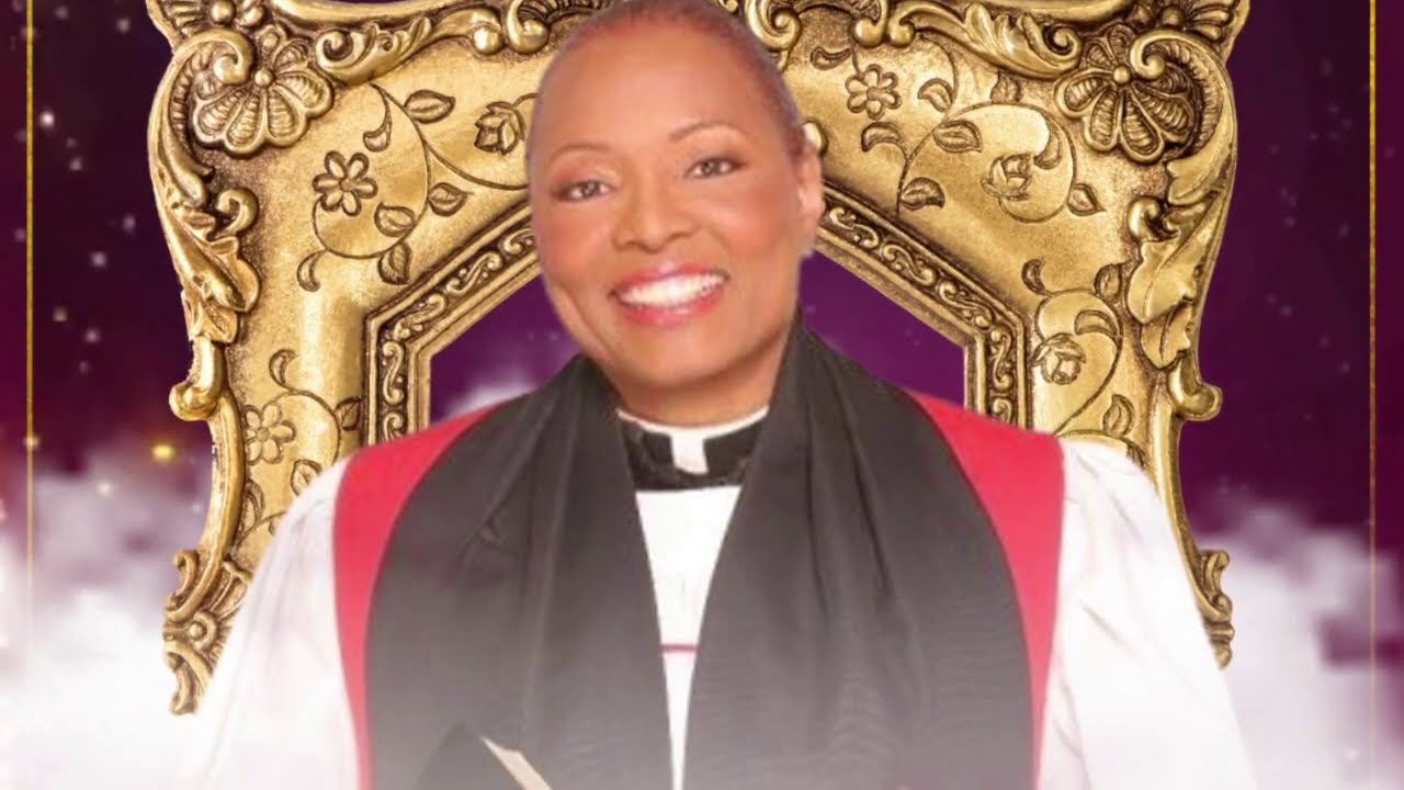The OFFICIAL Order of Entombment for Her Grace Bishop Iona E. Locke (Part III)