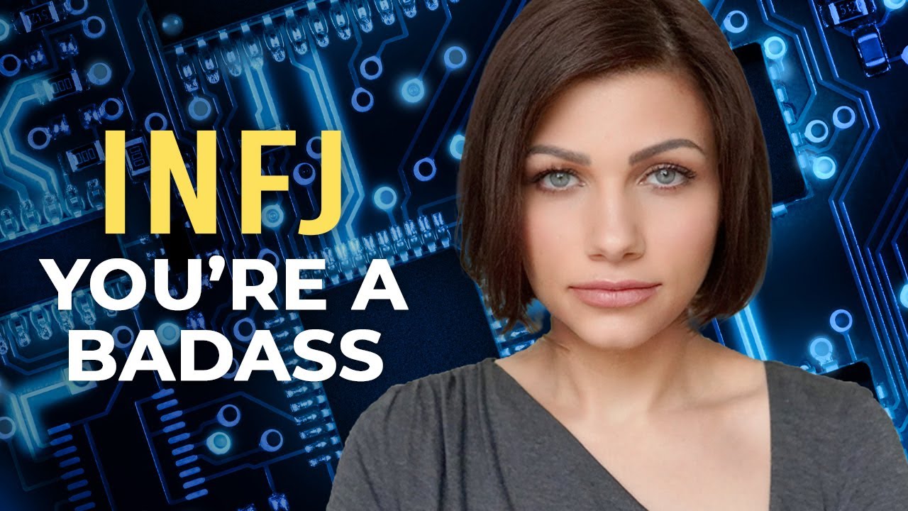 INFJ -  5 STEPS TO STOP FEELING MISUNDERSTOOD | MBTI | Rarest Personality Type