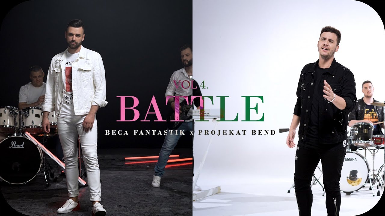 &bull;BATTLE IV&bull; Beca x PROJEKAT bend /Coby - Biseri iz blata/