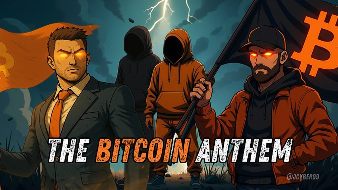 The Bitcoin Anthem | A Declaration of Financial Independence