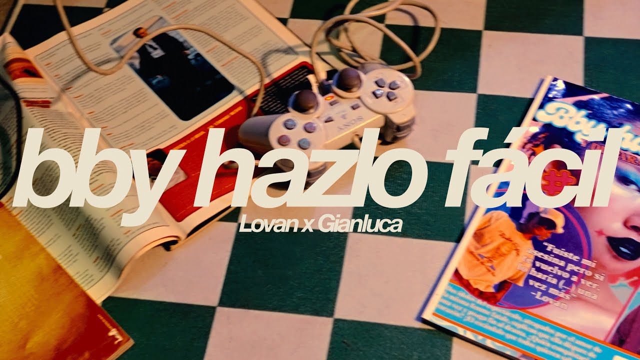 Lovan, Gianluca - bby hazlo f&aacute;cil