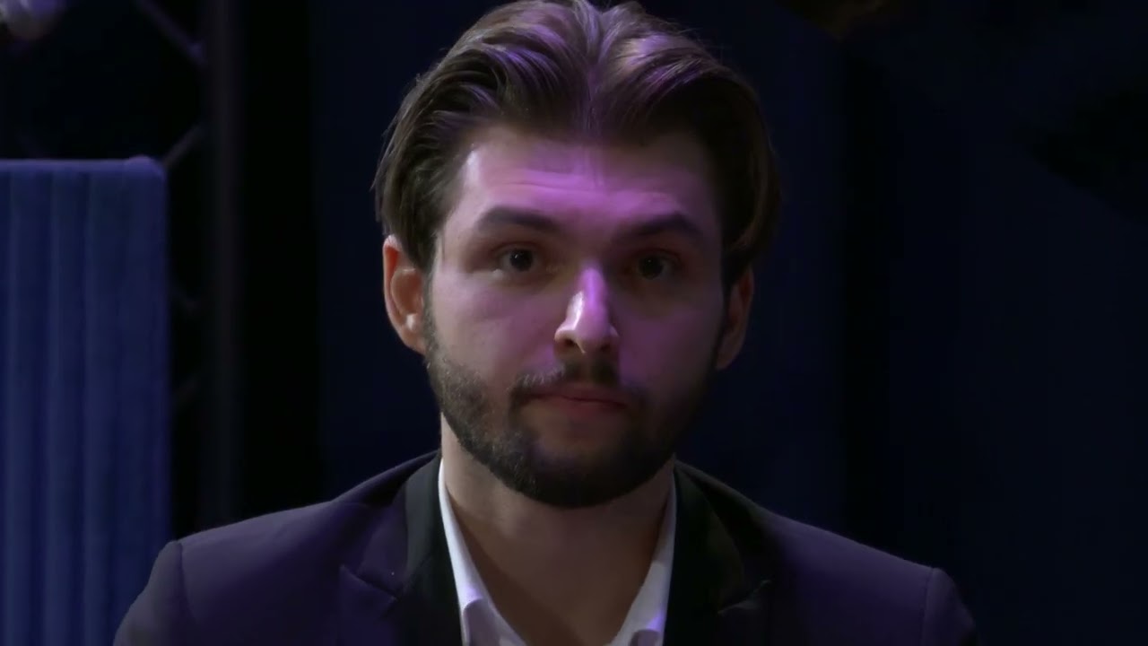 Raul Patrick Maritean | Città di Minerbio International Piano Competition 2024