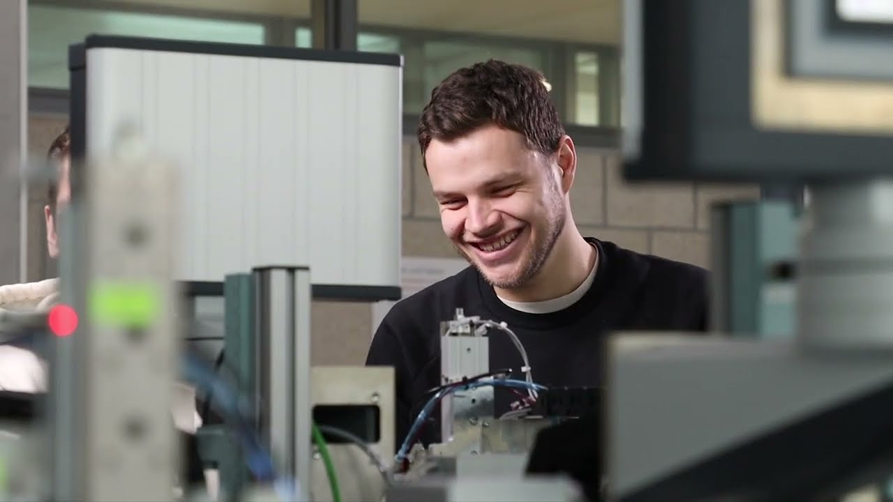 Die Technikerschule München stellt sich vor