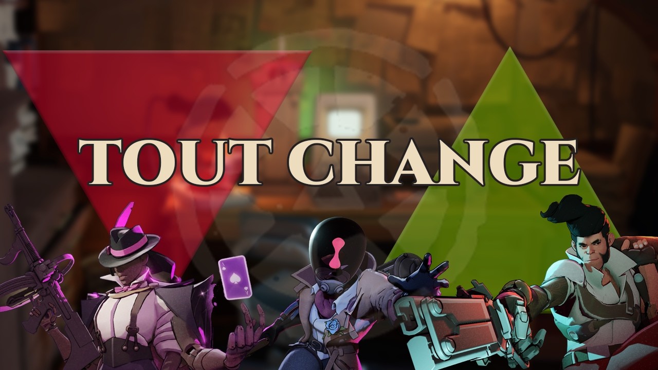 QU'EST-CE QUI CHANGE ? — Patch du 6 Mars Deadlock FR (Tous les Héros, Items, Objectifs)