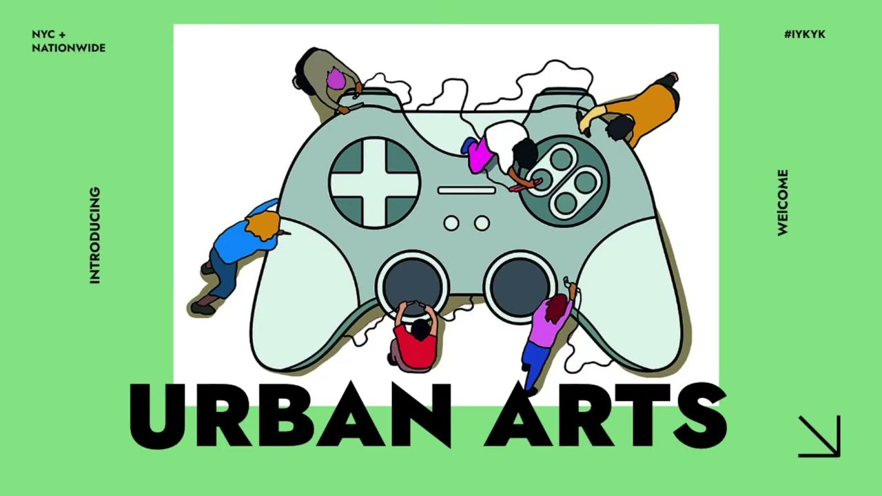 Game Design 101 with #hasbro & Urban Arts