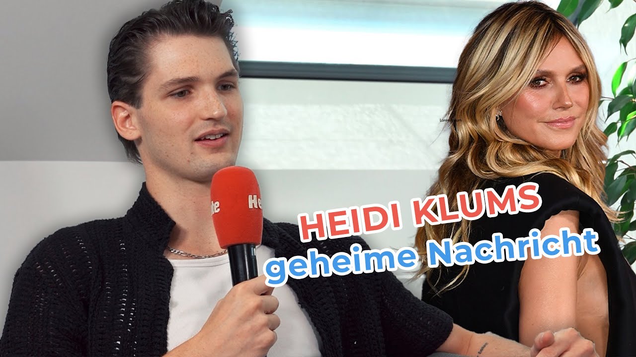 Nach GNTM-Finale: Pierre: 