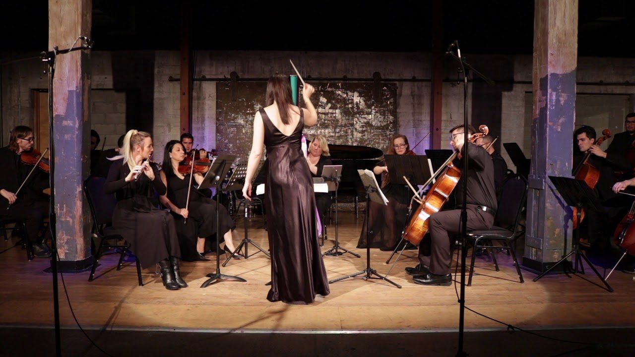 TAKESHI YOSHIMATSU - three white landscapes (LA Chamber Music Company LIVE 2019)