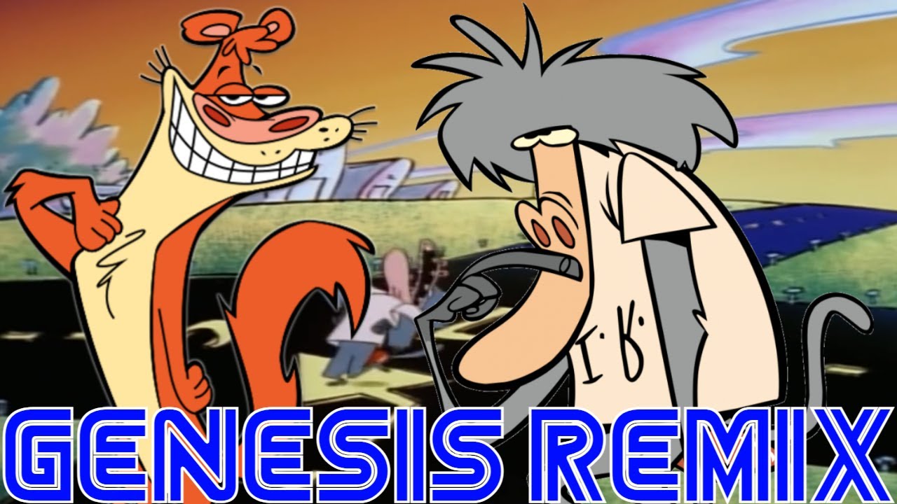 I Am Weasel Theme (Sega Genesis Remix)