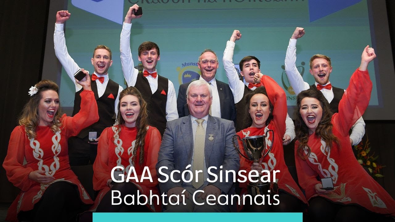 GAA Scór Sinsear | Babhtaí Ceannais 2022
