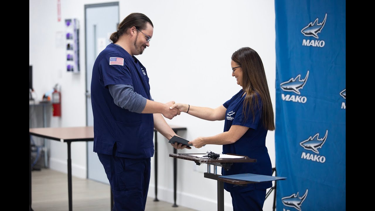2022 MAKO Phlebotomy Program Graduation