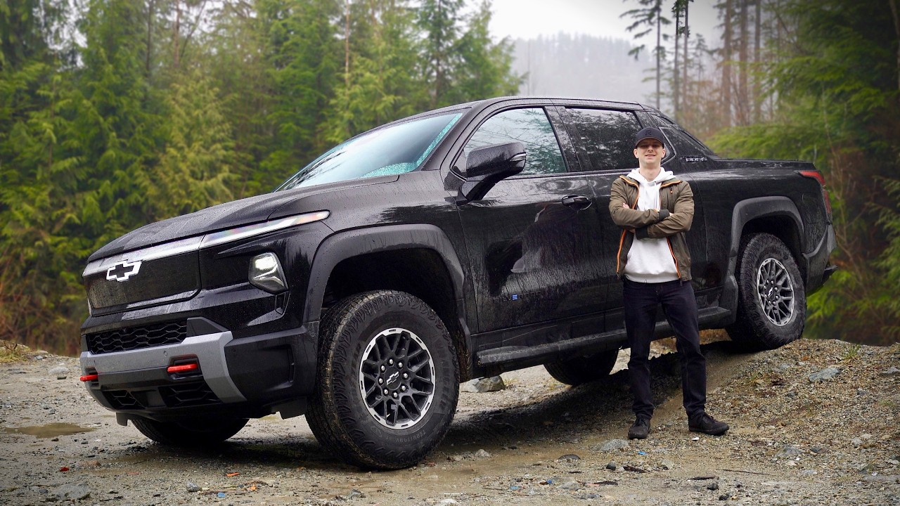 We Might Forget the New Silverado EV Trail Boss in 10 Years