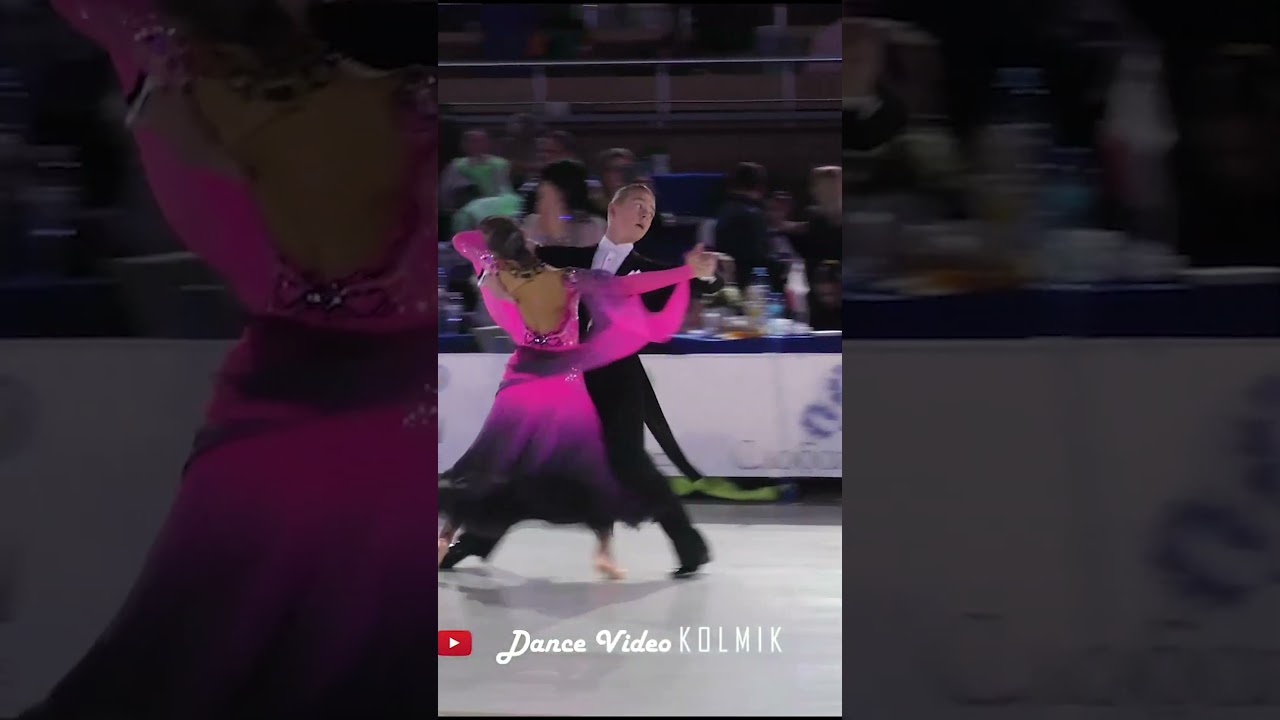 #UKRDANCECUP2018 #Kharkov Colpe 74 R 681 #waltz #super #videographereurope #videographerkrakow #wow