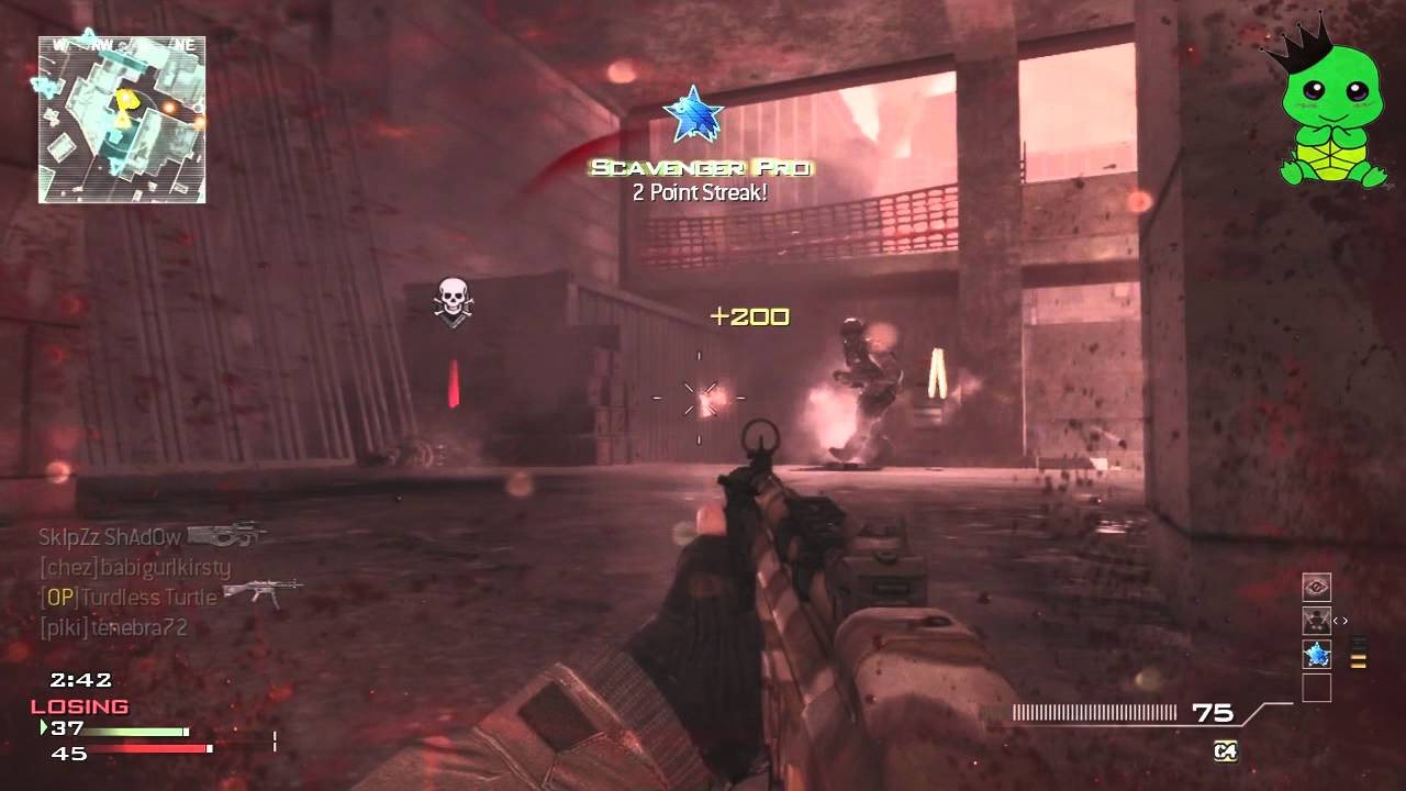 Favela Removed From MW2 Because Of A F*CKING PICTURE FRAME!