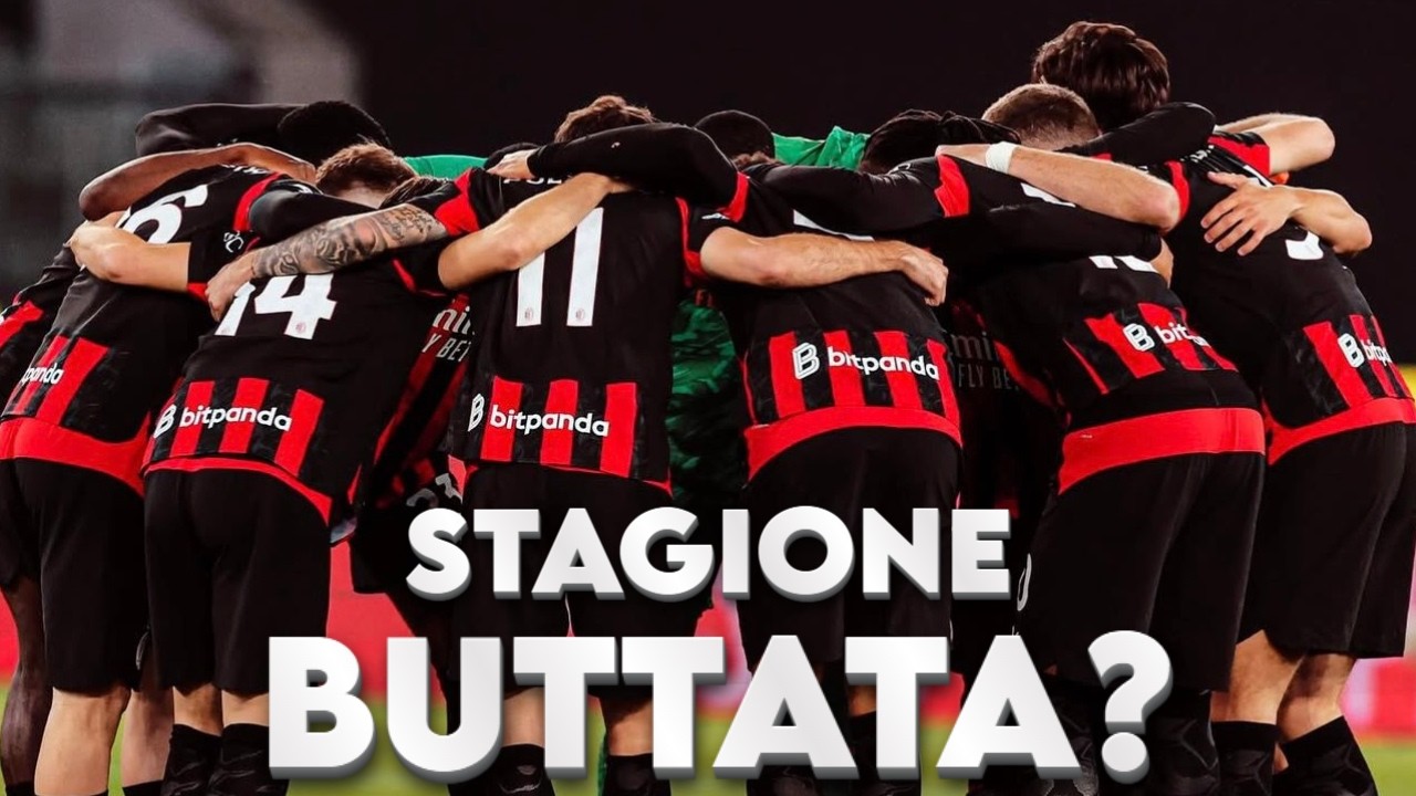 PROBLEMI IN CASA MILAN! ROMA RISCHIA LA CHAMPIONS?