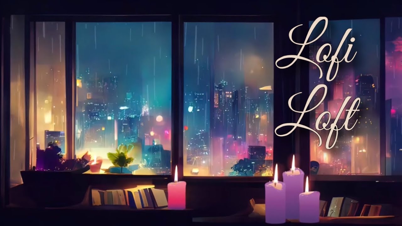 Lofi Loft | Lofi Music | Lofi Beats | Lofi Girl | Lofi Rain | Lofi Study Music | Music for Studying