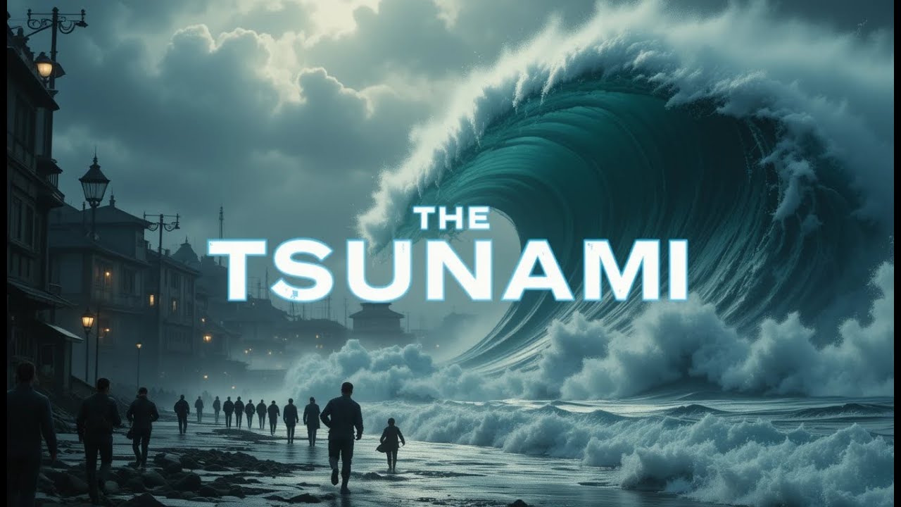 The TSUNAMI (2025) | Epic Survival Disaster Trailer | AI Movie