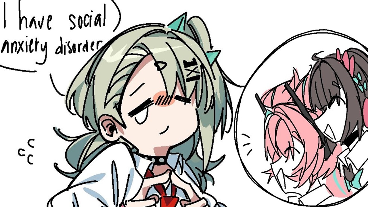 Angels Share Everything With Each Other! (Zenless Zone Zero)