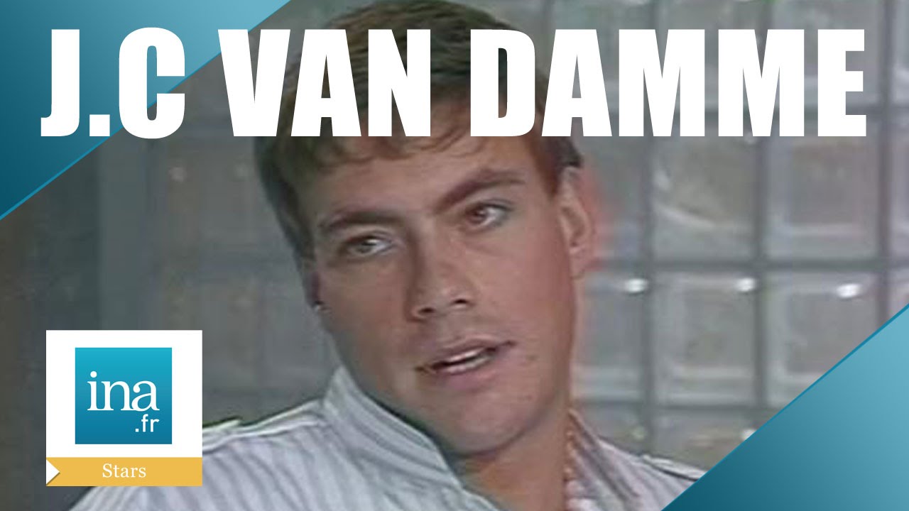 Jean-Claude Van Damme 