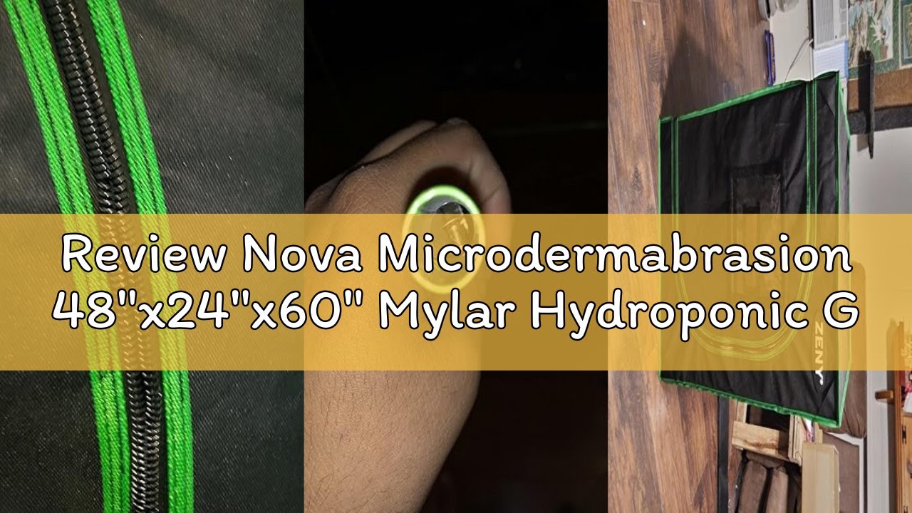 Review Nova Microdermabrasion 48